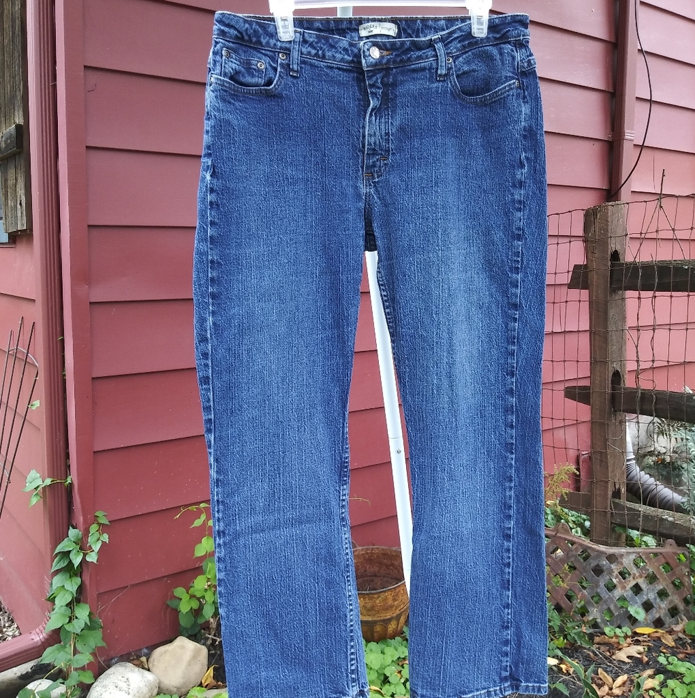 Riders By Lee Size 16P